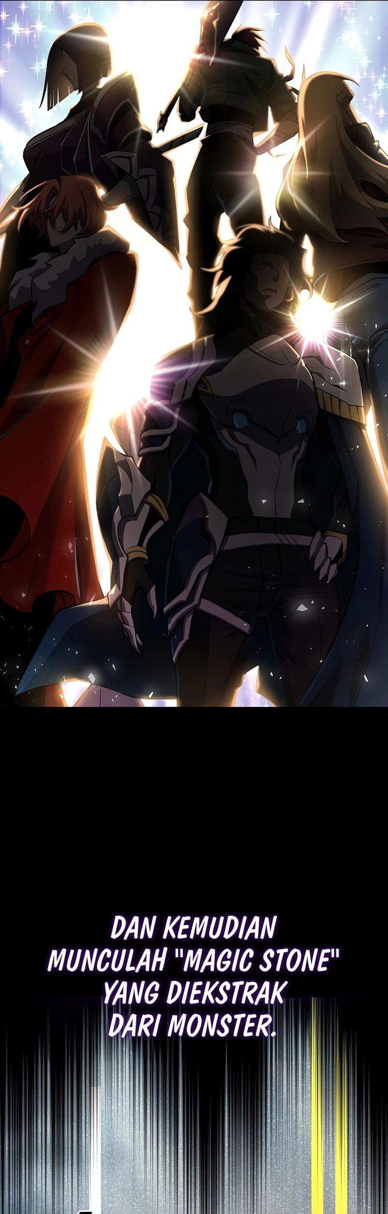 The Sword God From A Fallen World Chapter 6 - halaman 6