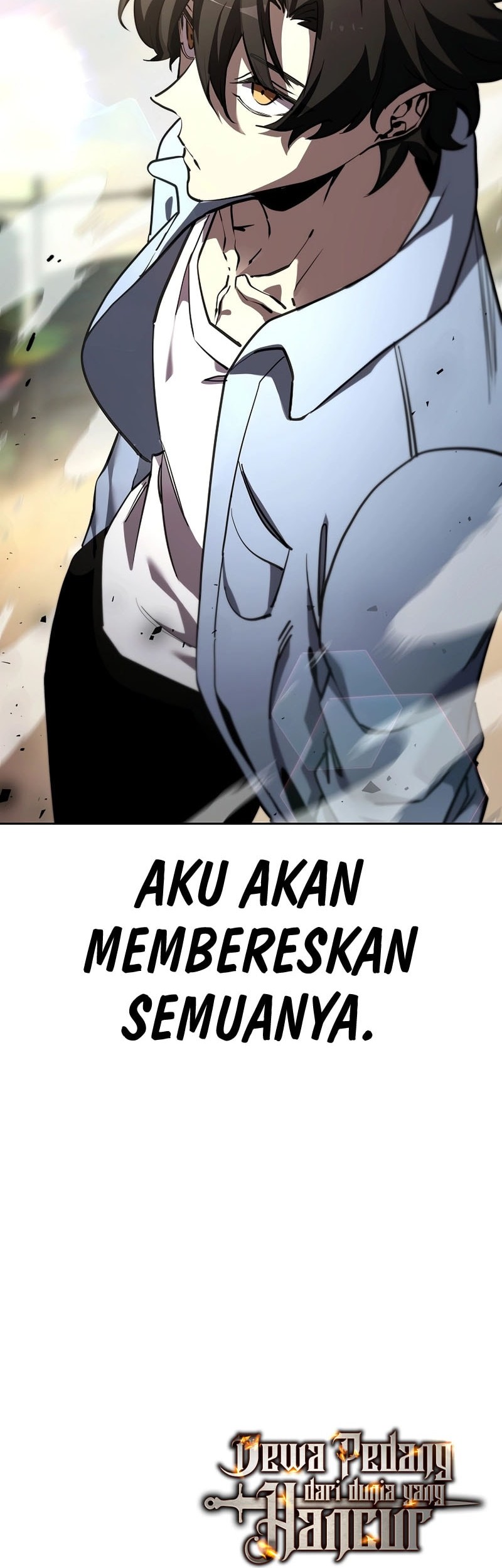 The Sword God From A Fallen World Chapter 6 - halaman 61