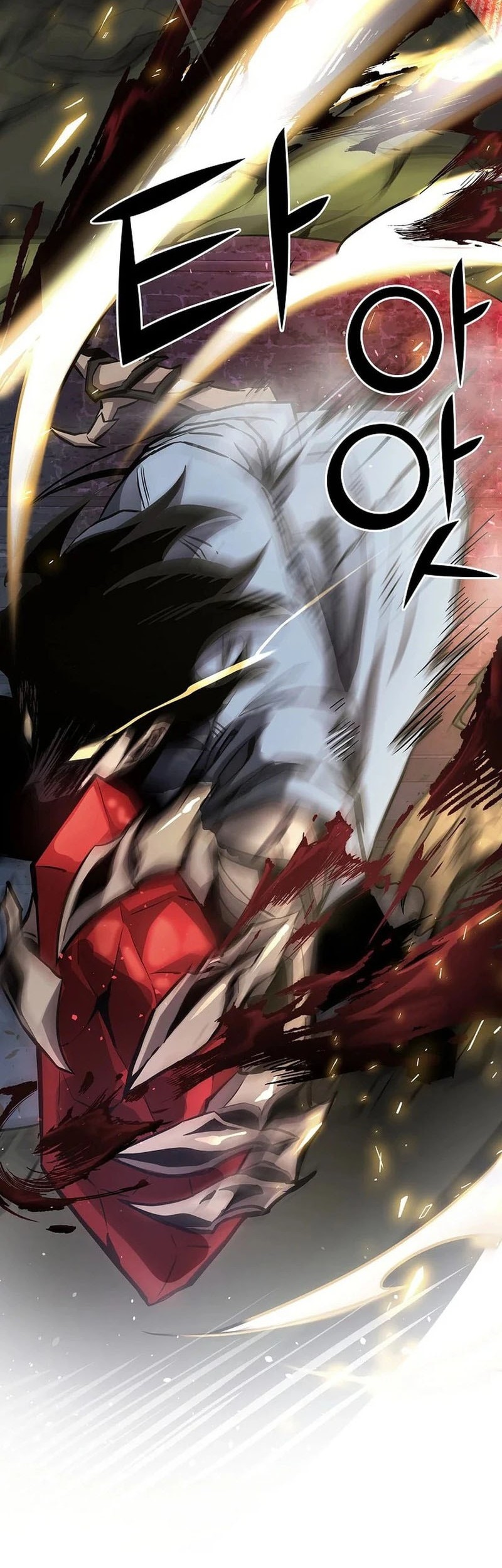 The Sword God From A Fallen World Chapter 7 - halaman 13