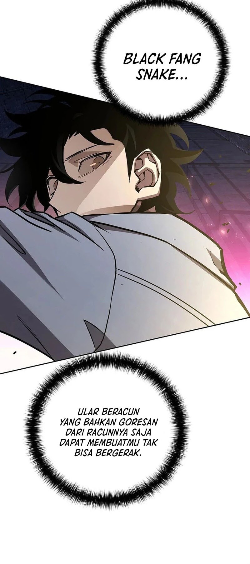 The Sword God From A Fallen World Chapter 7 - halaman 15
