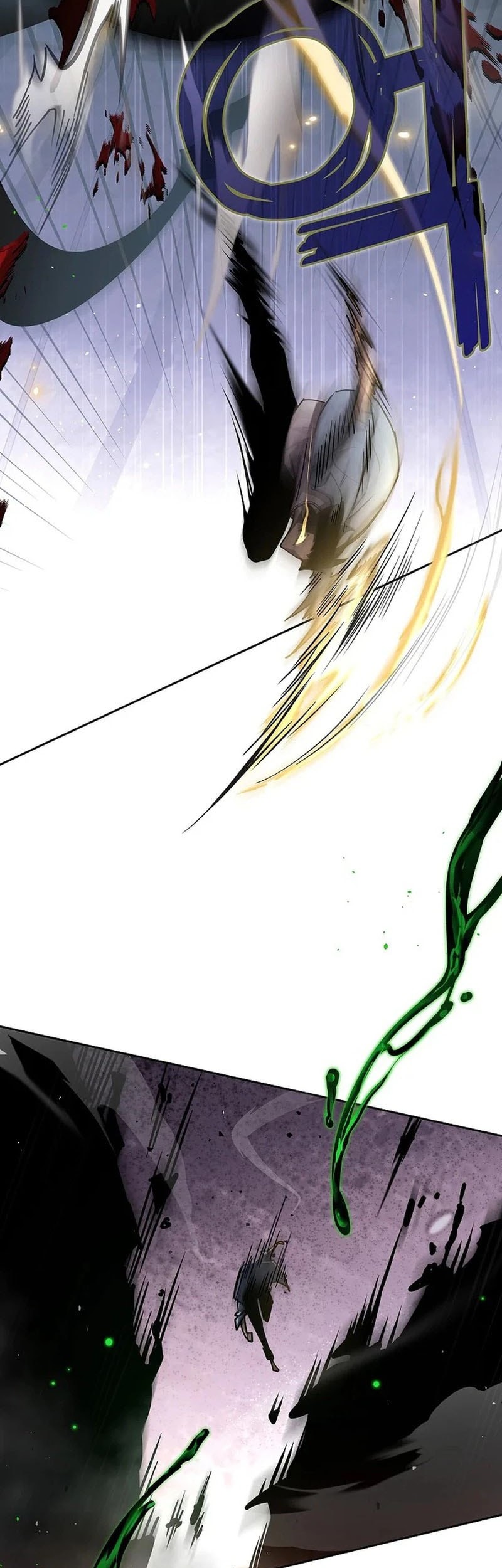 The Sword God From A Fallen World Chapter 7 - halaman 18