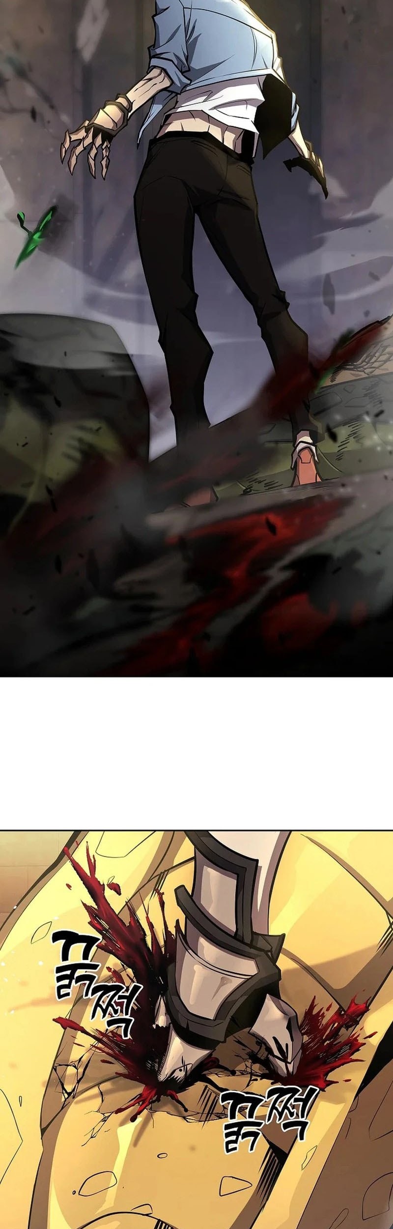 The Sword God From A Fallen World Chapter 7 - halaman 26