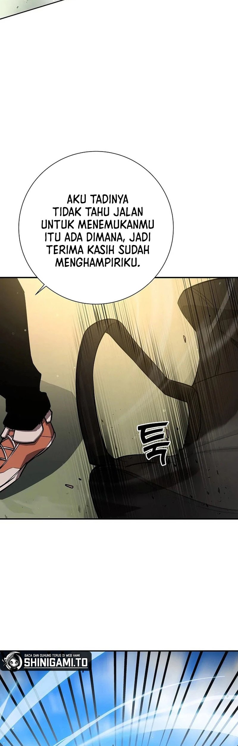 The Sword God From A Fallen World Chapter 7 - halaman 33