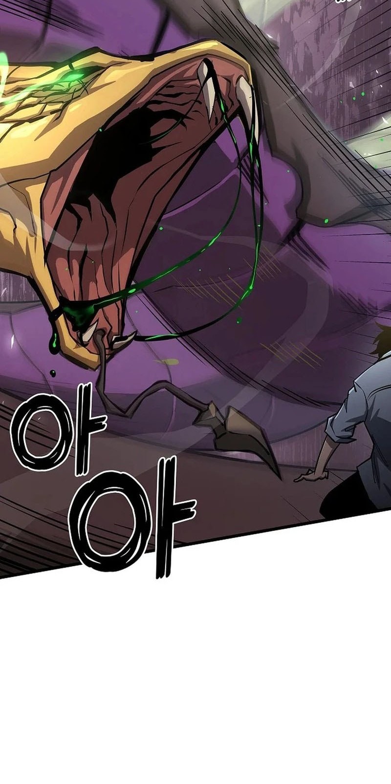 The Sword God From A Fallen World Chapter 7 - halaman 39