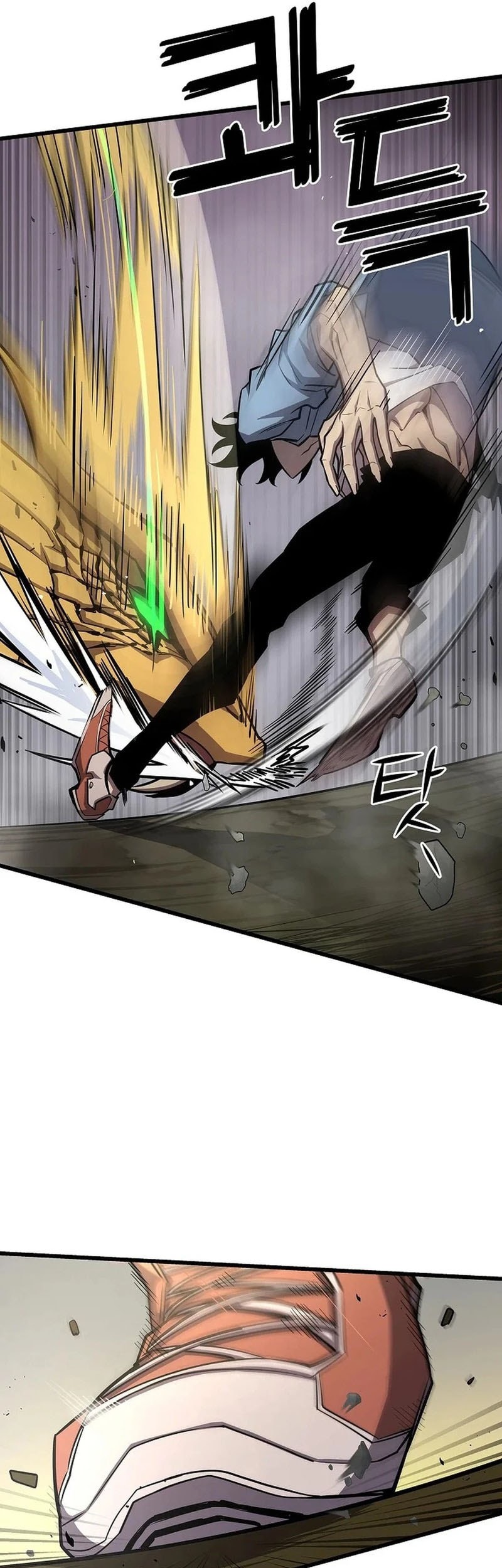 The Sword God From A Fallen World Chapter 7 - halaman 40