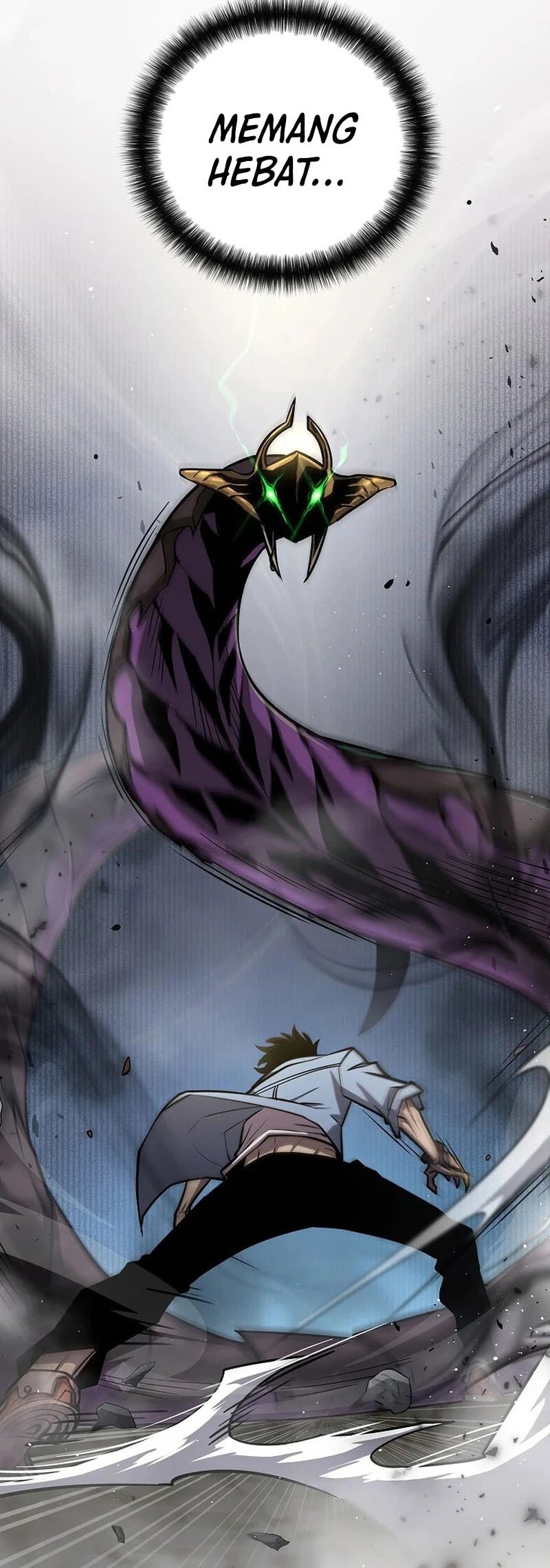 The Sword God From A Fallen World Chapter 7 - halaman 43