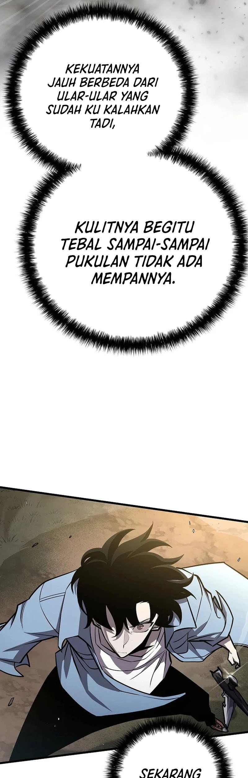 The Sword God From A Fallen World Chapter 7 - halaman 44