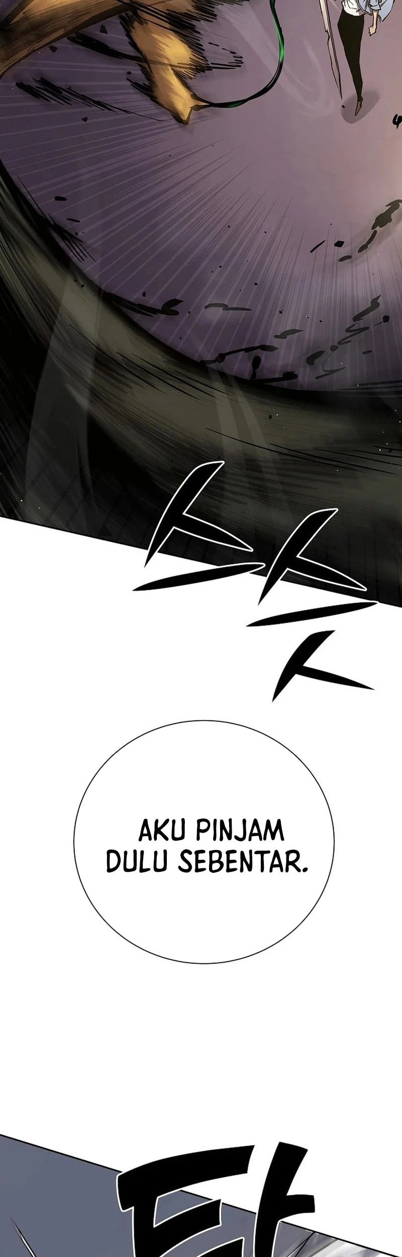 The Sword God From A Fallen World Chapter 7 - halaman 49