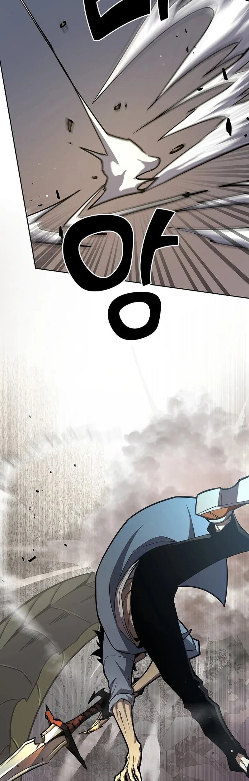 The Sword God From A Fallen World Chapter 7 - halaman 50
