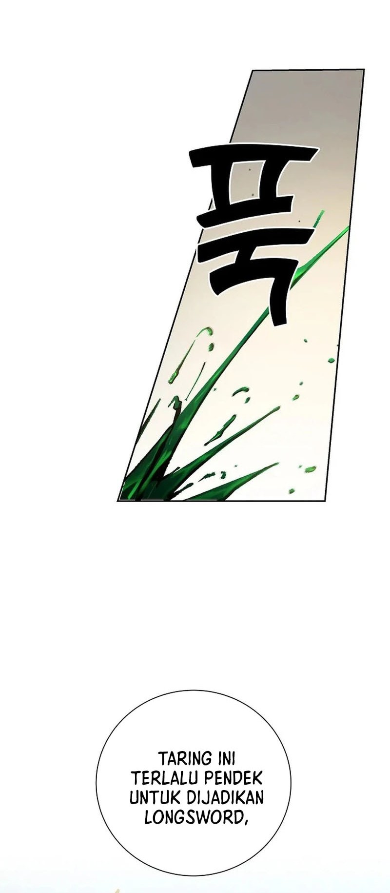 The Sword God From A Fallen World Chapter 7 - halaman 59