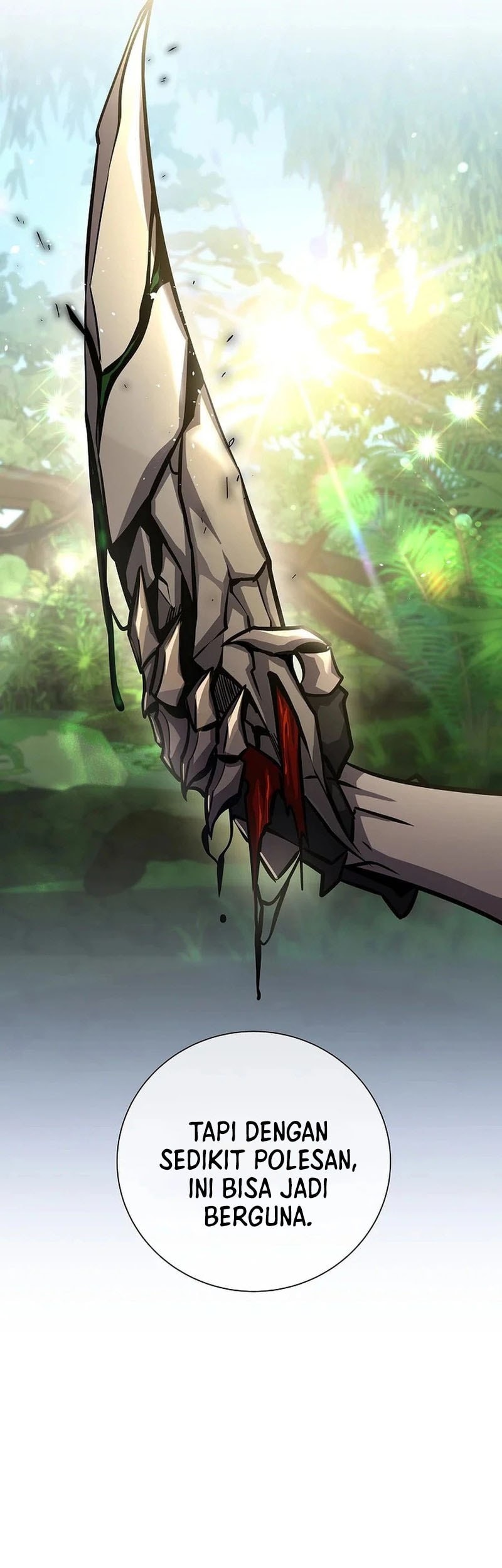 The Sword God From A Fallen World Chapter 7 - halaman 60