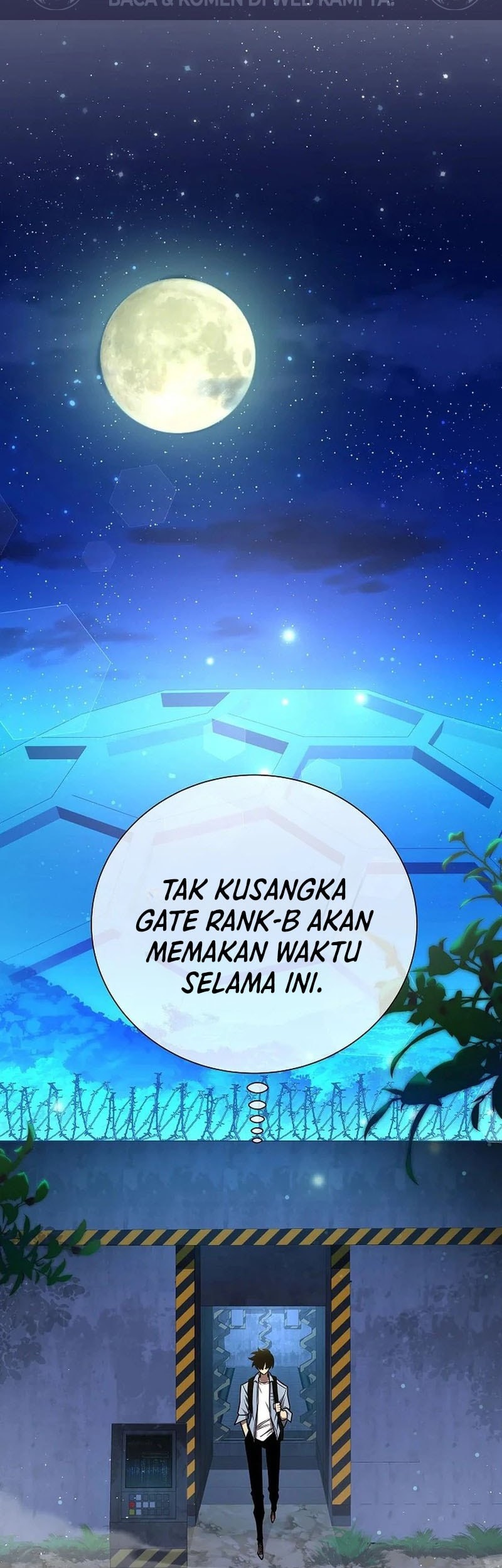 The Sword God From A Fallen World Chapter 7 - halaman 62