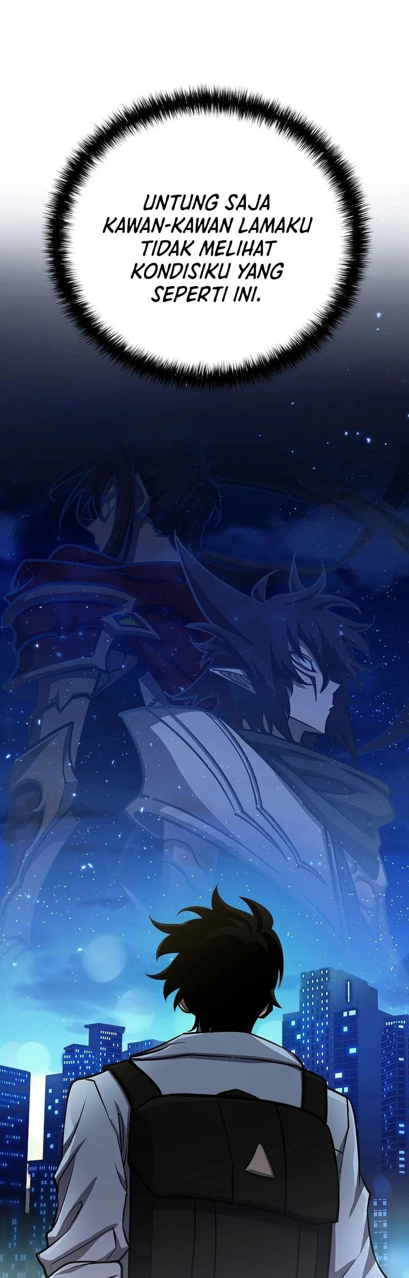 The Sword God From A Fallen World Chapter 7 - halaman 64
