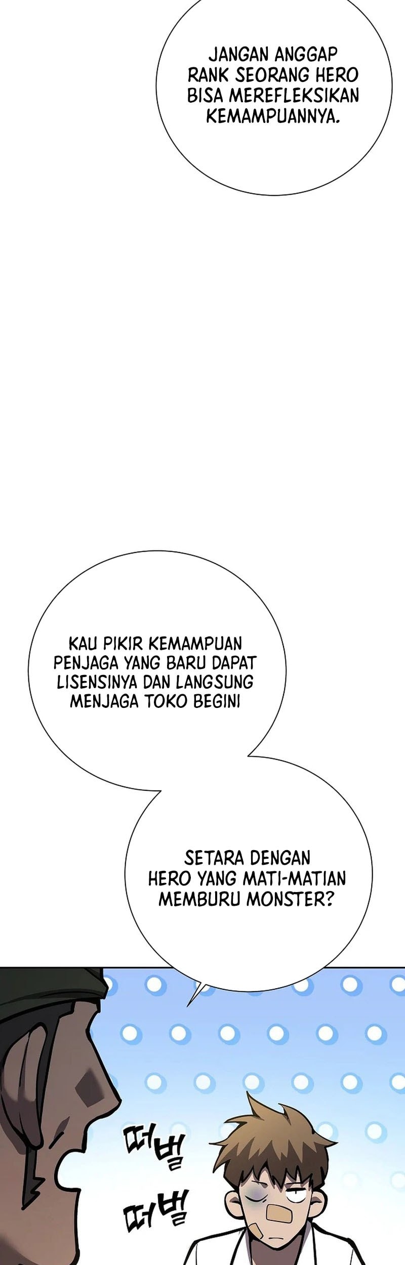 The Sword God From A Fallen World Chapter 8 - halaman 13