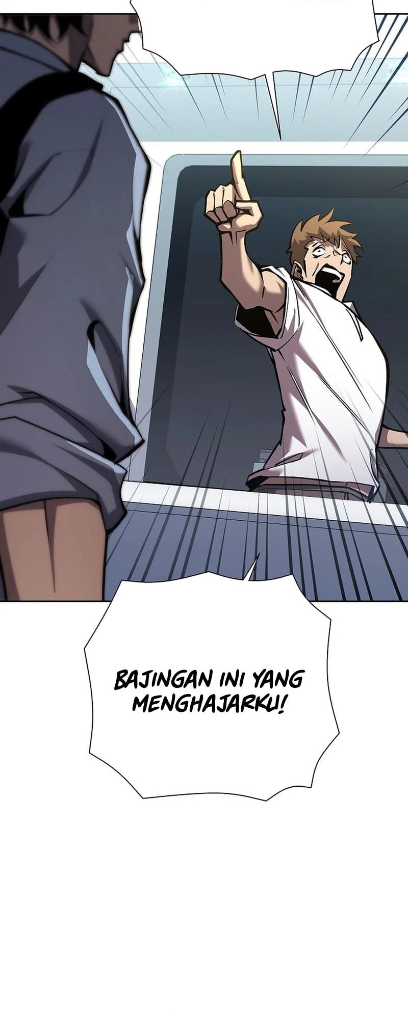 The Sword God From A Fallen World Chapter 8 - halaman 18