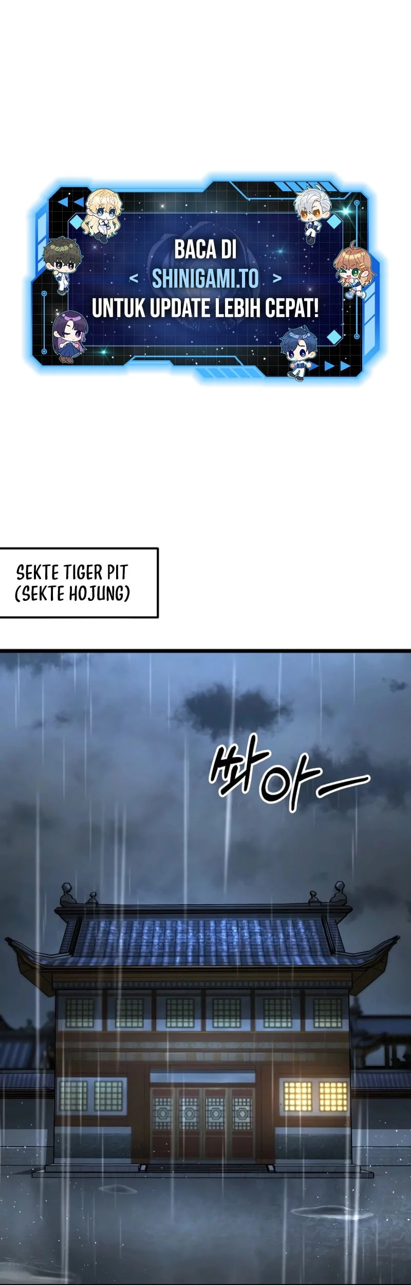 The Sword God From A Fallen World Chapter 8 - halaman 2