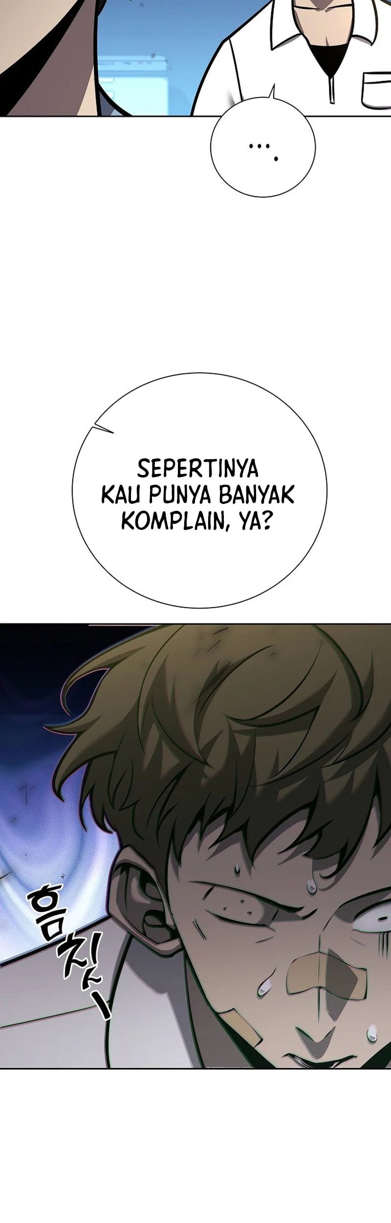 The Sword God From A Fallen World Chapter 8 - halaman 28