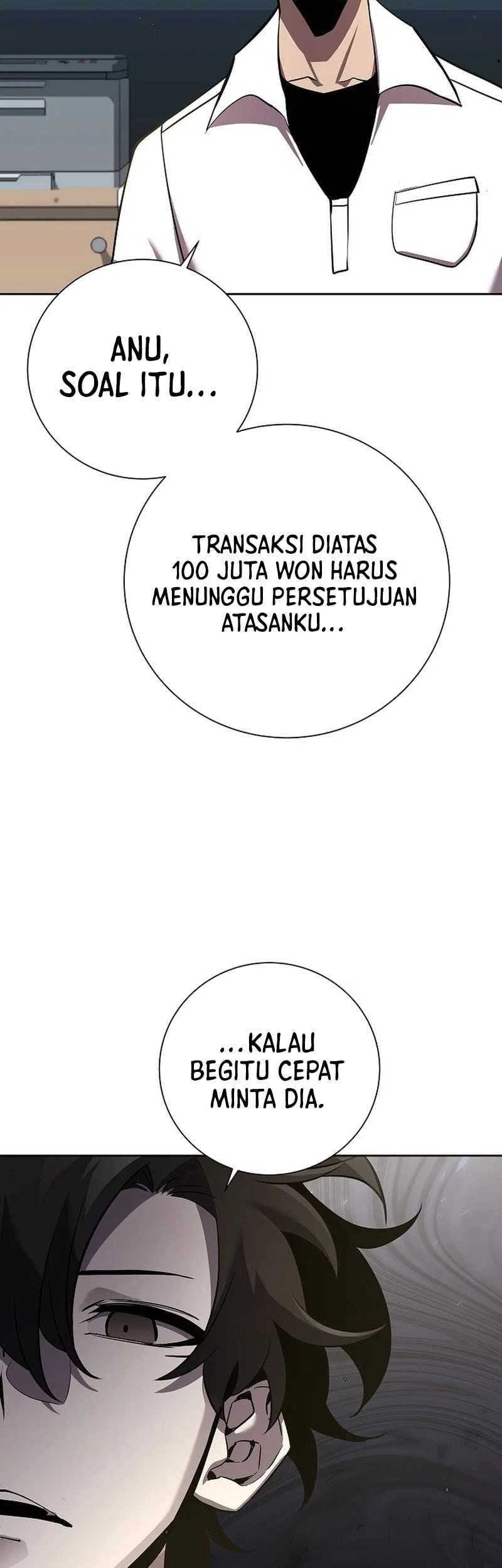 The Sword God From A Fallen World Chapter 8 - halaman 37