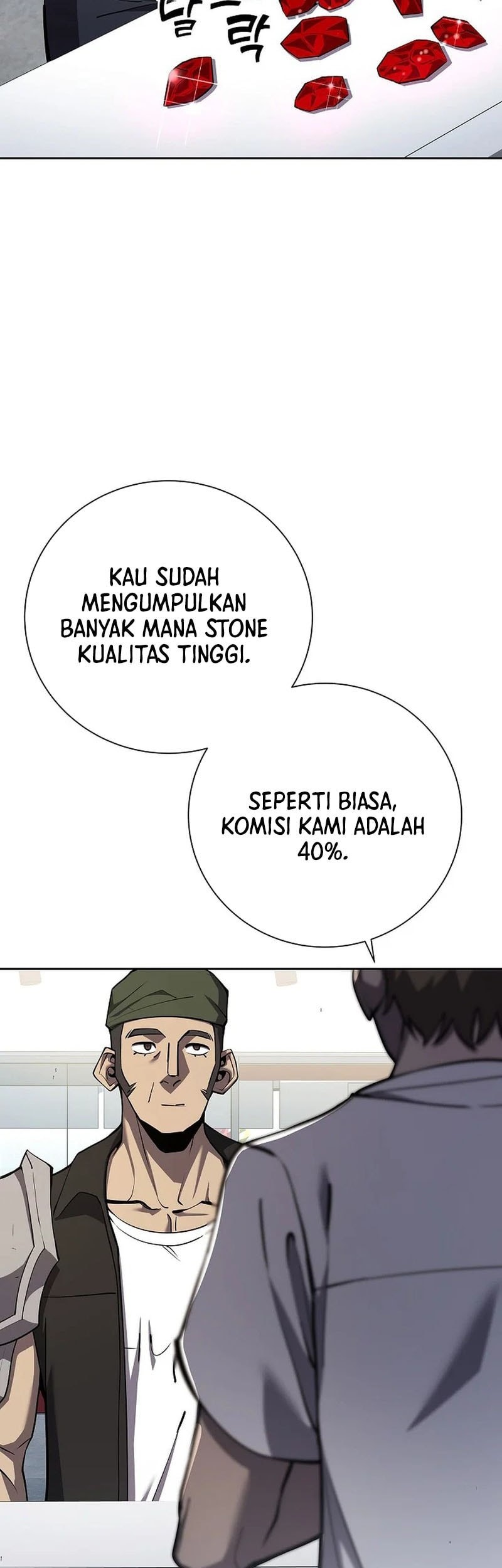The Sword God From A Fallen World Chapter 8 - halaman 4