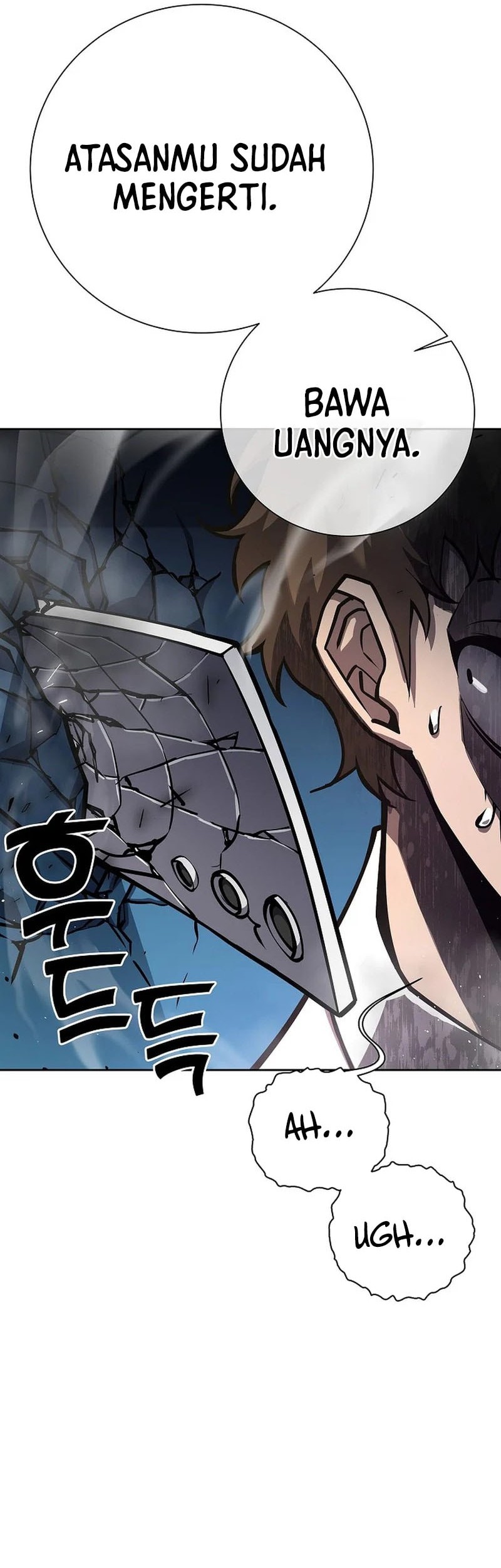 The Sword God From A Fallen World Chapter 8 - halaman 44