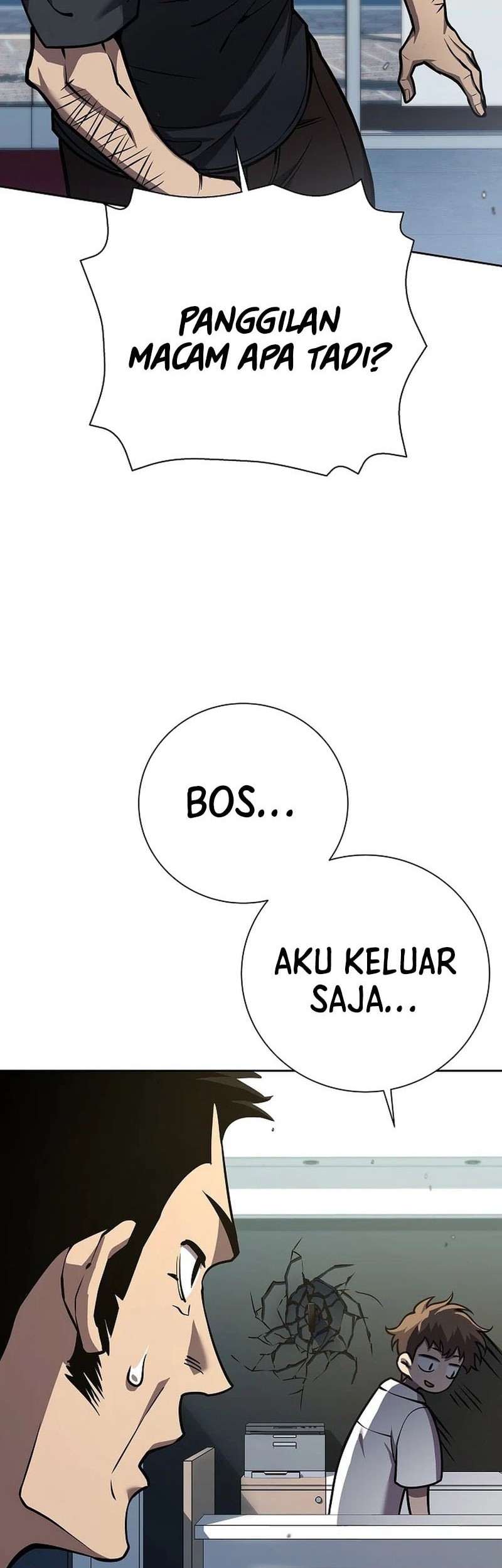 The Sword God From A Fallen World Chapter 8 - halaman 48