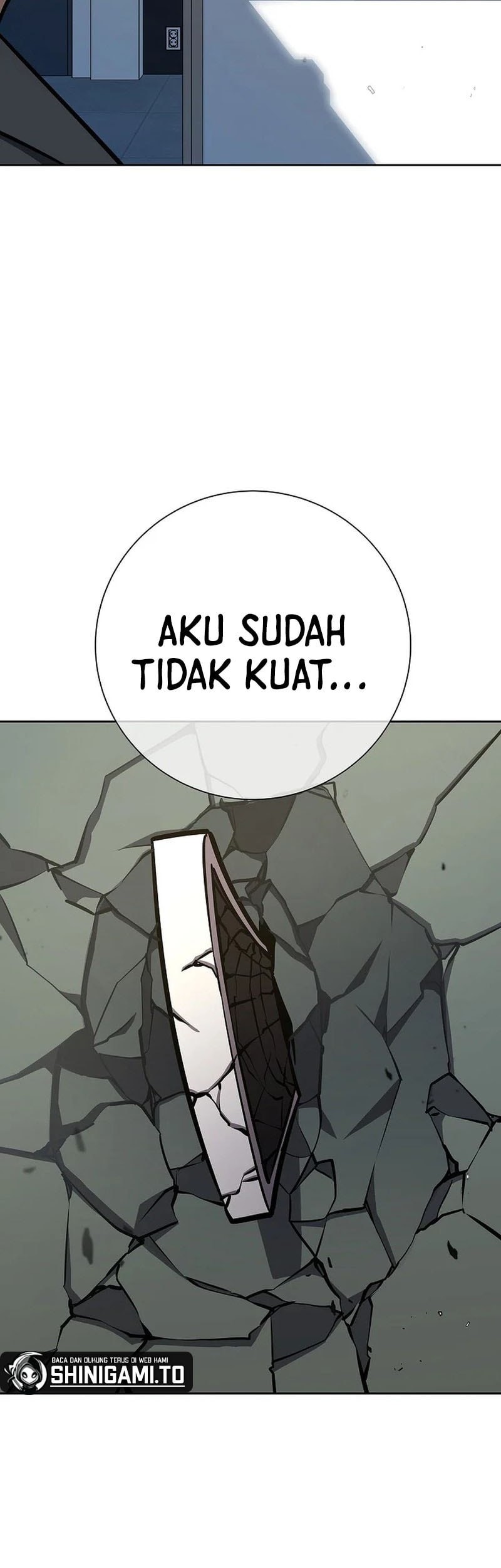 The Sword God From A Fallen World Chapter 8 - halaman 49
