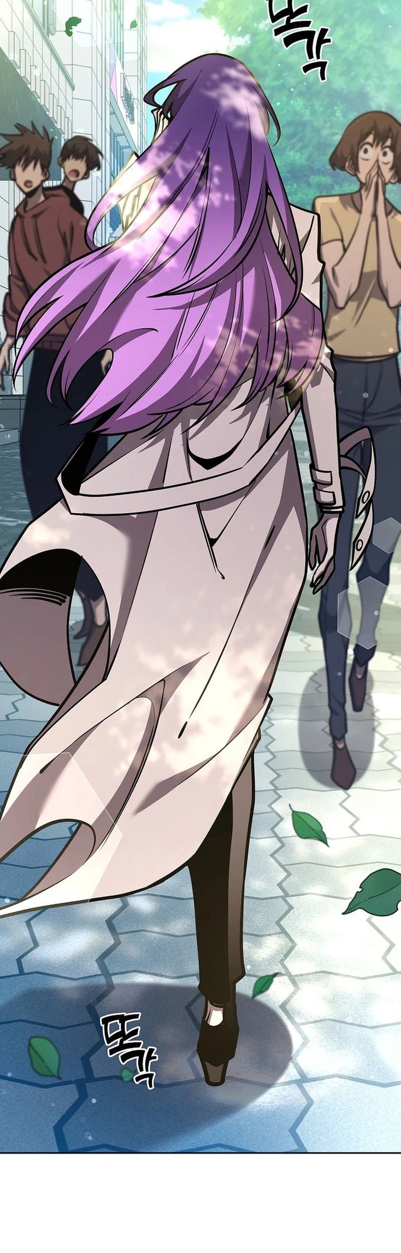 The Sword God From A Fallen World Chapter 8 - halaman 53