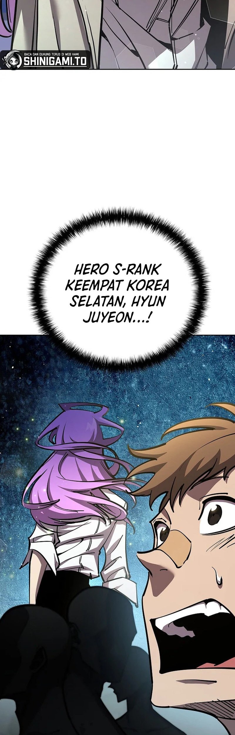 The Sword God From A Fallen World Chapter 8 - halaman 60