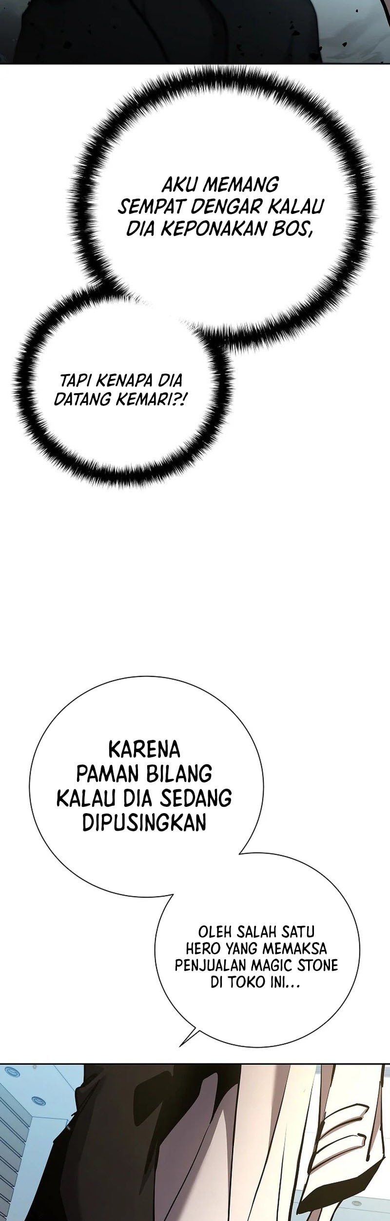 The Sword God From A Fallen World Chapter 8 - halaman 61