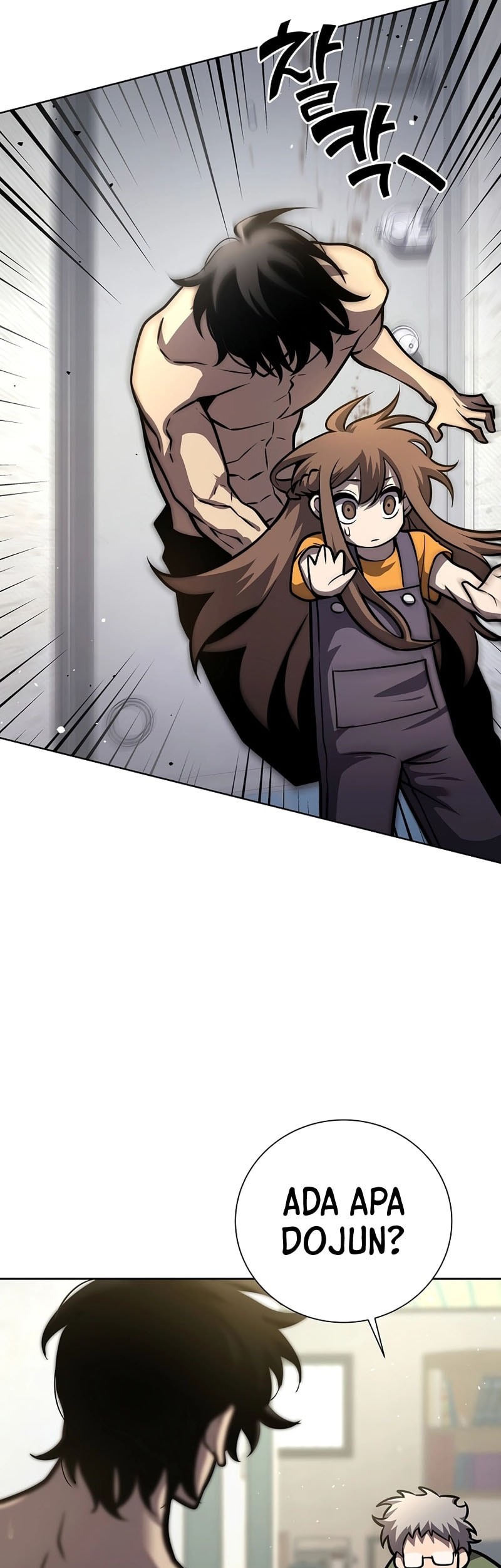 The Sword God From A Fallen World Chapter 9 - halaman 12