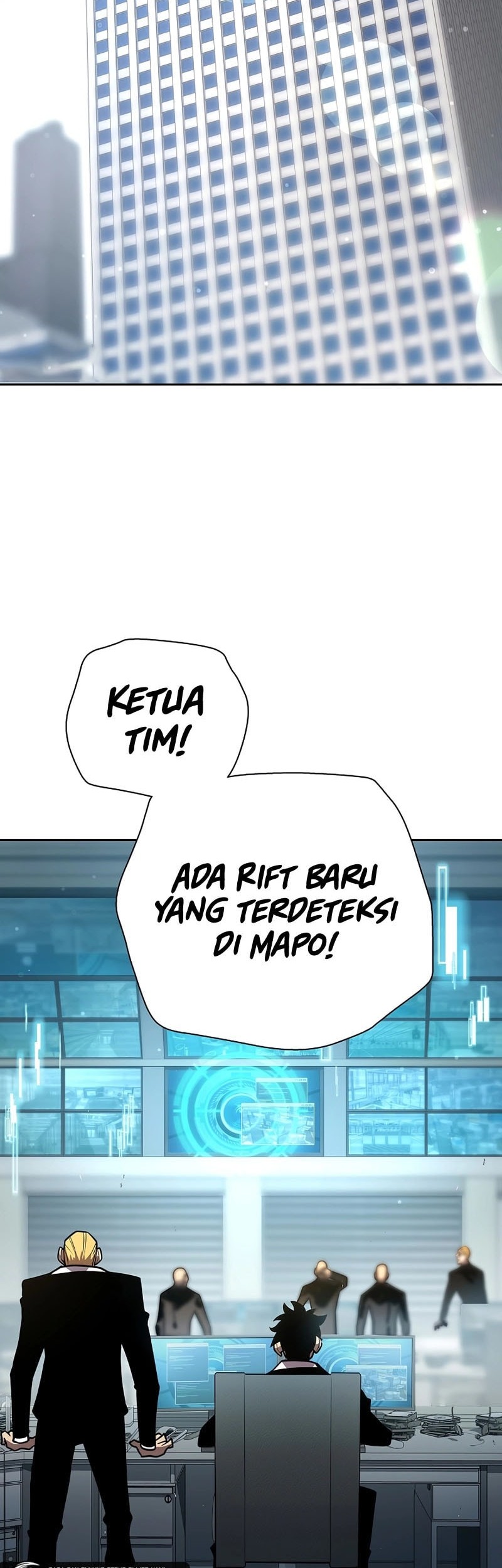 The Sword God From A Fallen World Chapter 9 - halaman 27