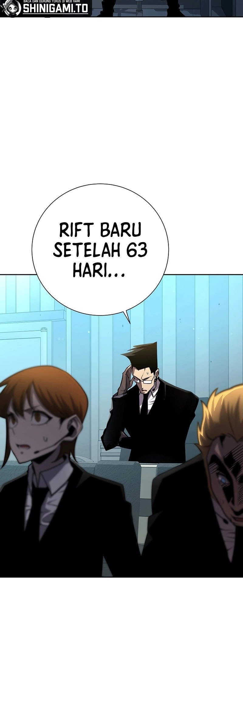 The Sword God From A Fallen World Chapter 9 - halaman 28