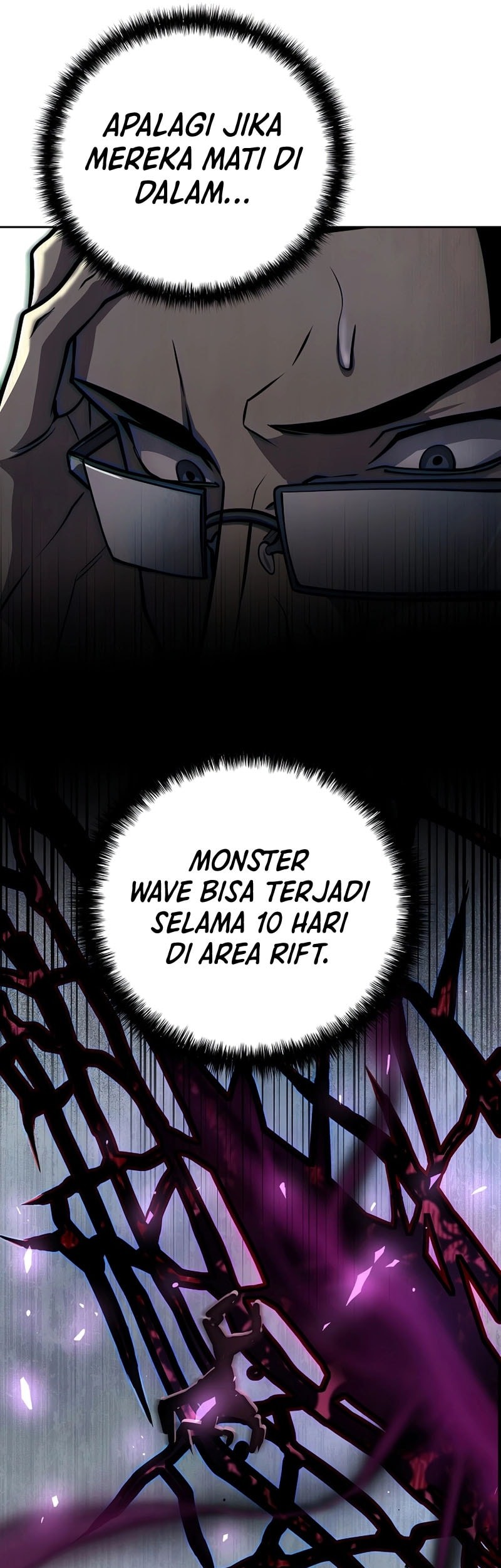 The Sword God From A Fallen World Chapter 9 - halaman 33