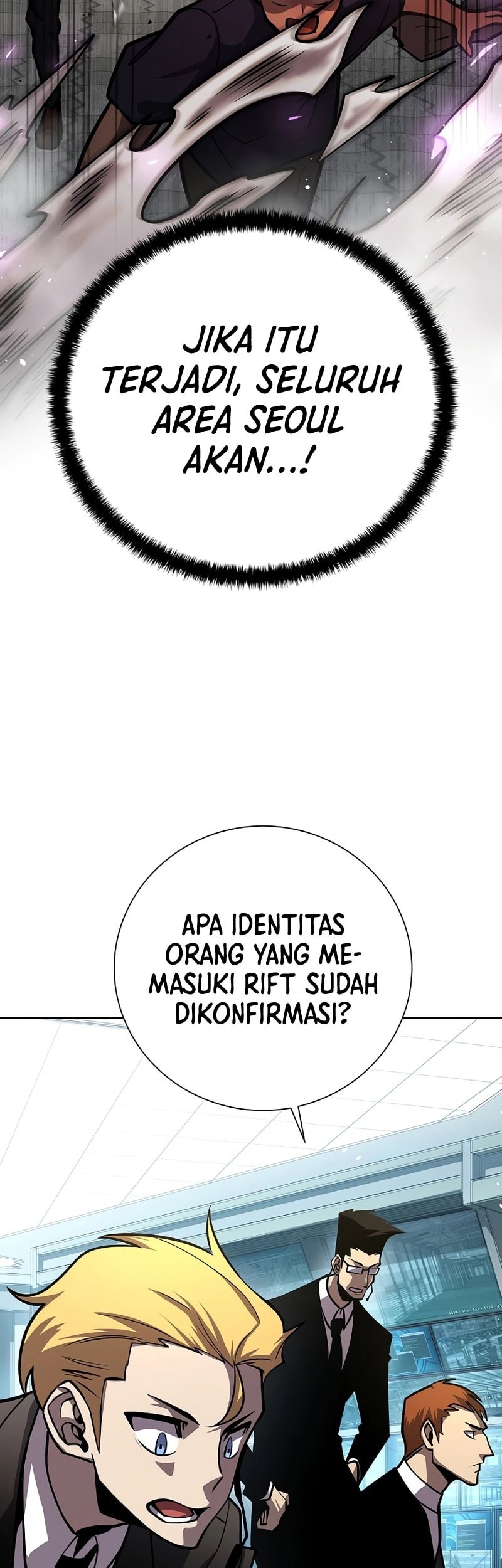 The Sword God From A Fallen World Chapter 9 - halaman 35