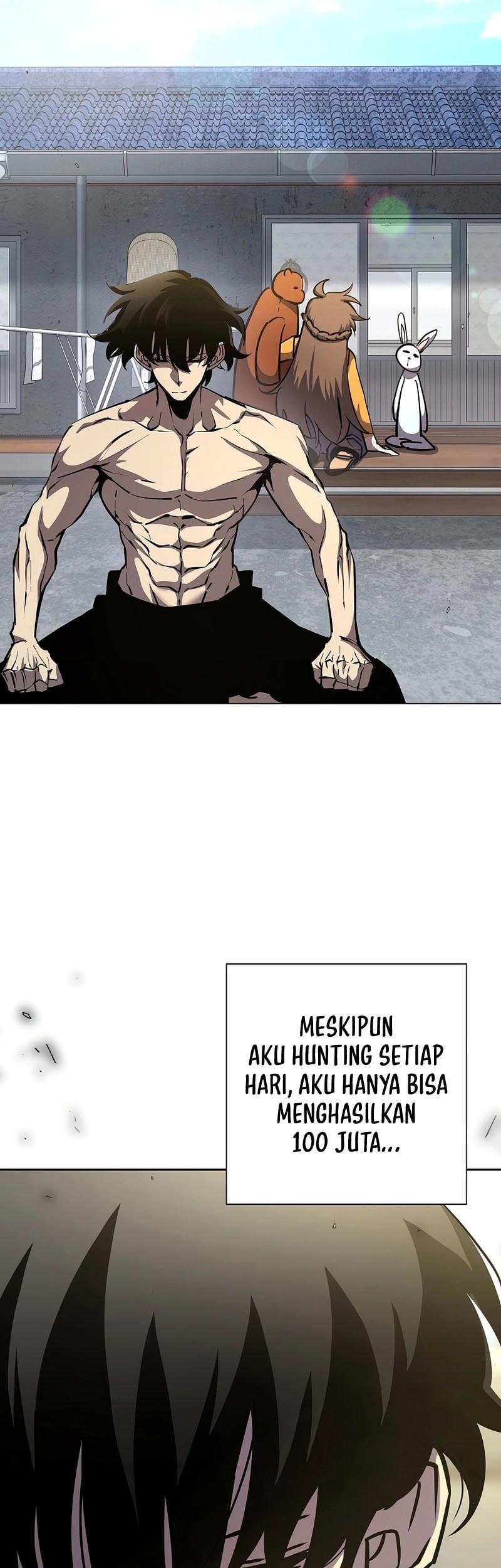 The Sword God From A Fallen World Chapter 9 - halaman 4