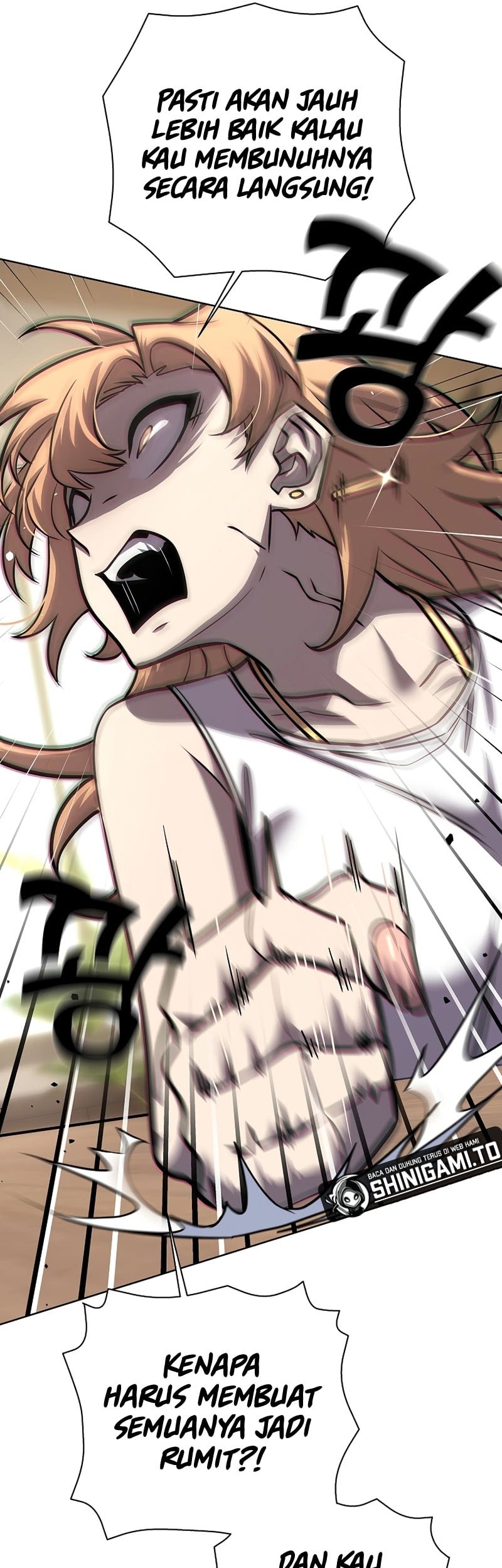 The Sword God From A Fallen World Chapter 9 - halaman 44
