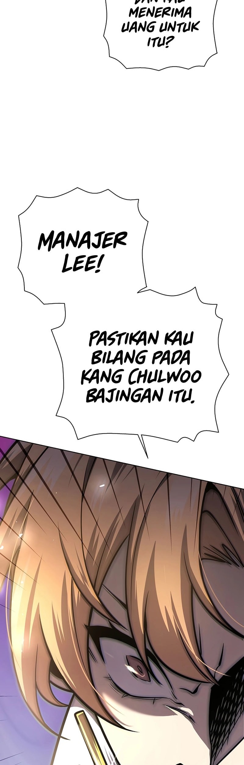 The Sword God From A Fallen World Chapter 9 - halaman 45