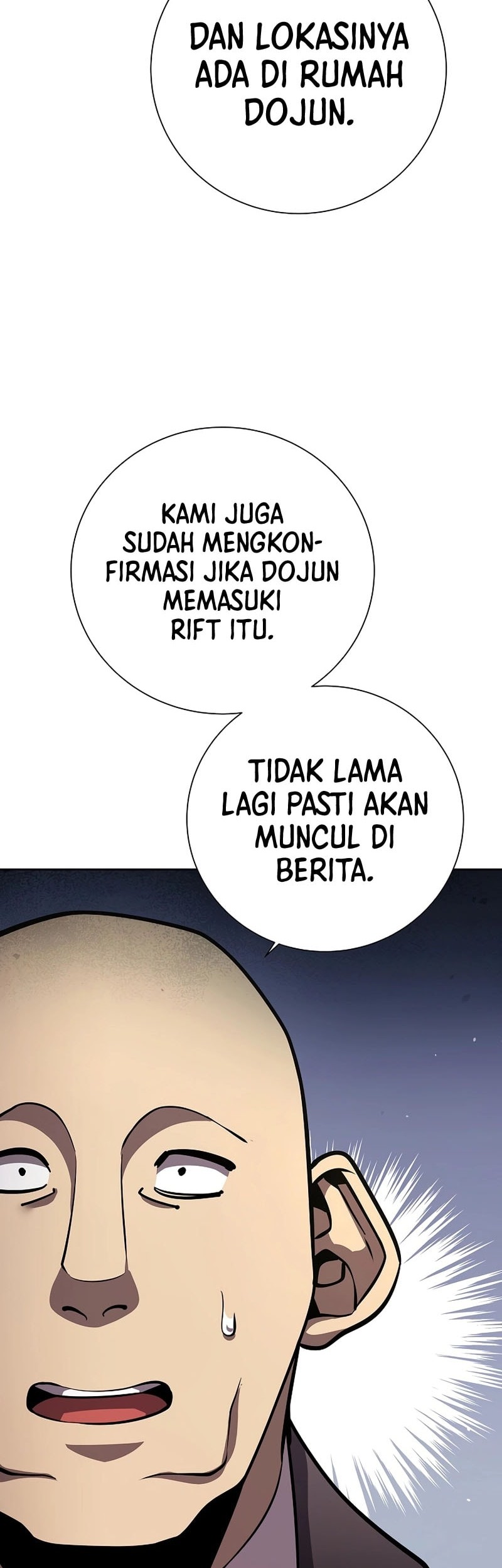 The Sword God From A Fallen World Chapter 9 - halaman 48