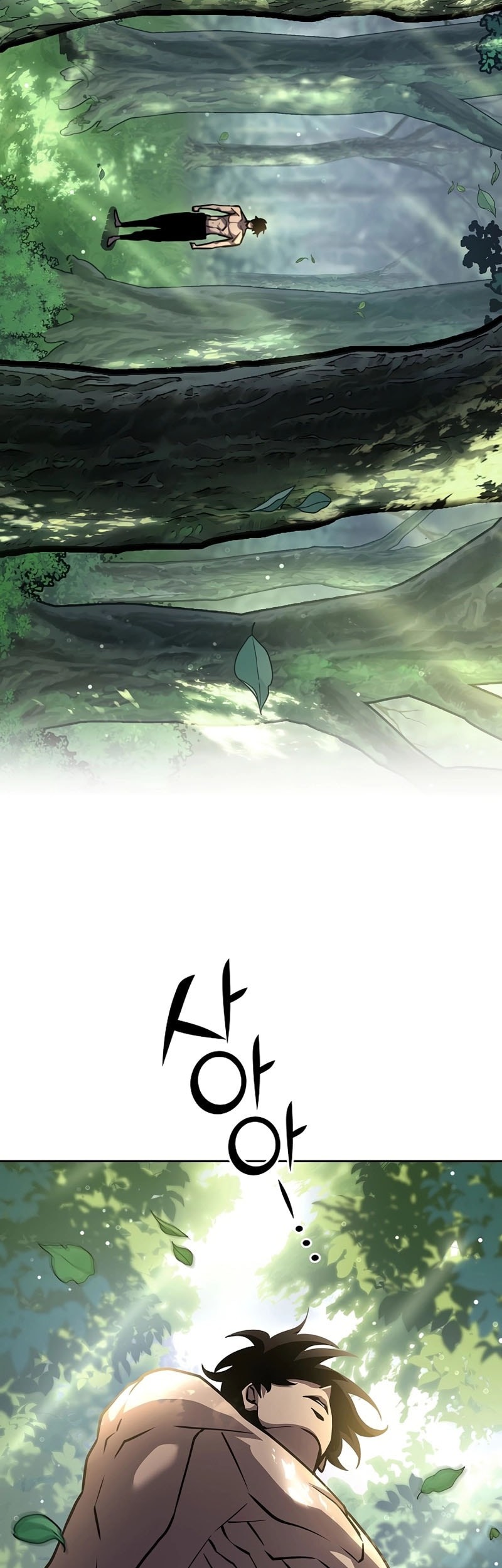 The Sword God From A Fallen World Chapter 9 - halaman 53