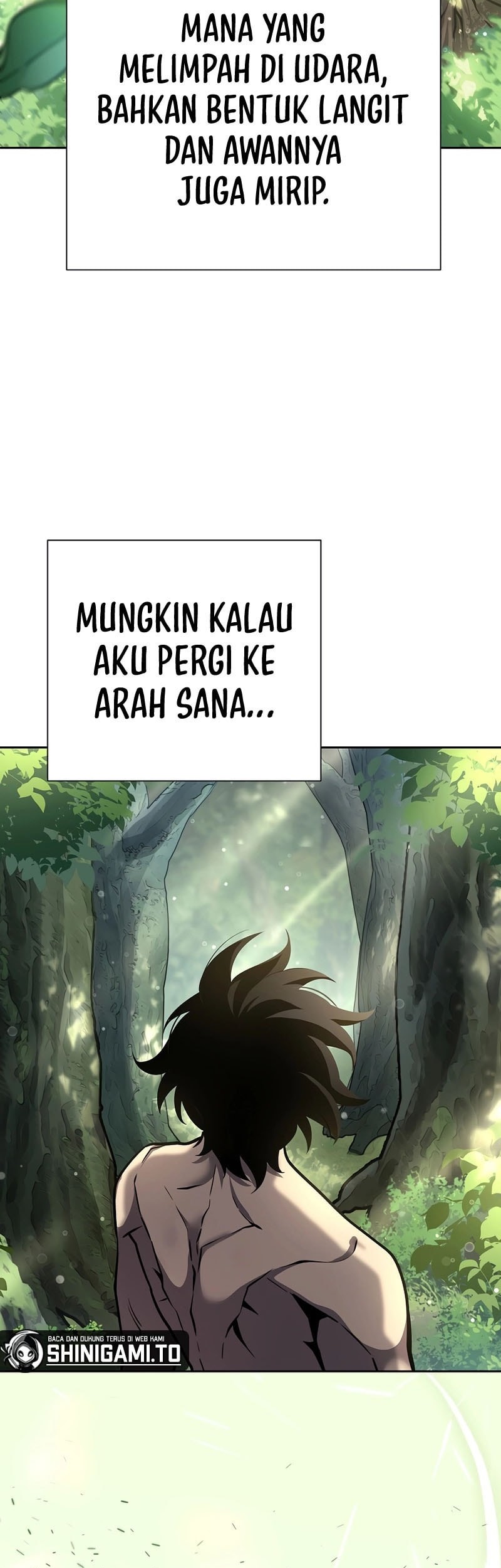 The Sword God From A Fallen World Chapter 9 - halaman 57