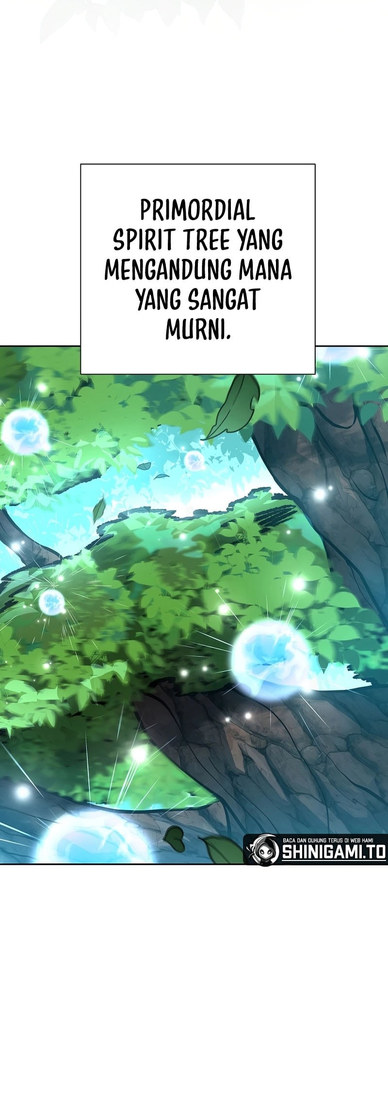 The Sword God From A Fallen World Chapter 9 - halaman 61