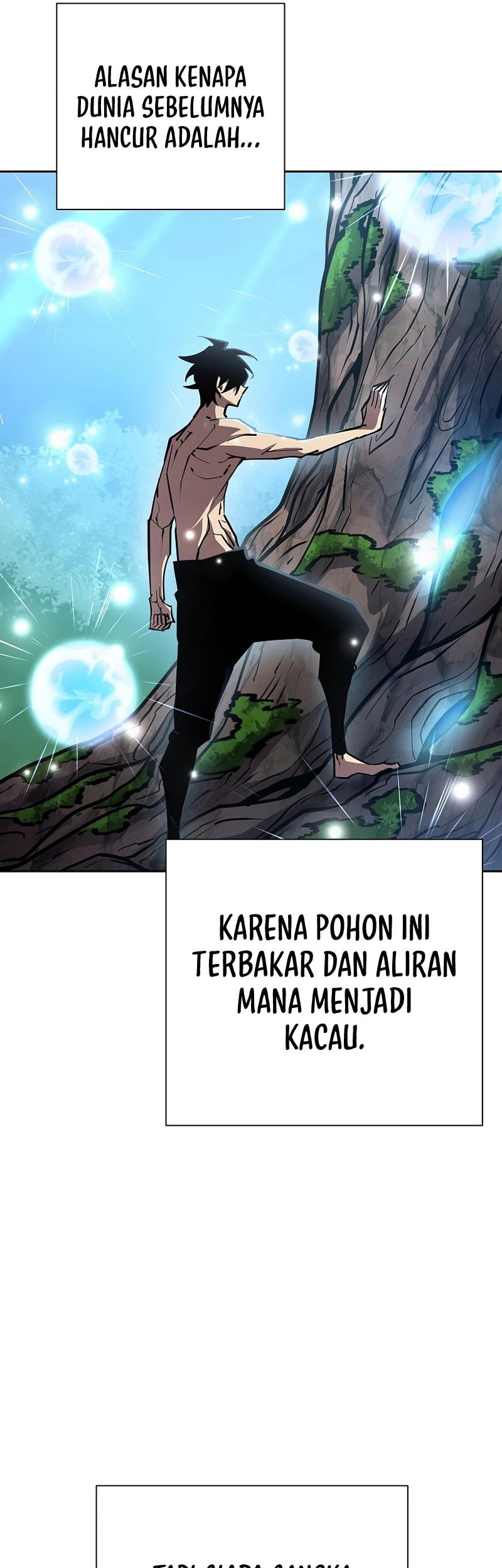 The Sword God From A Fallen World Chapter 9 - halaman 62