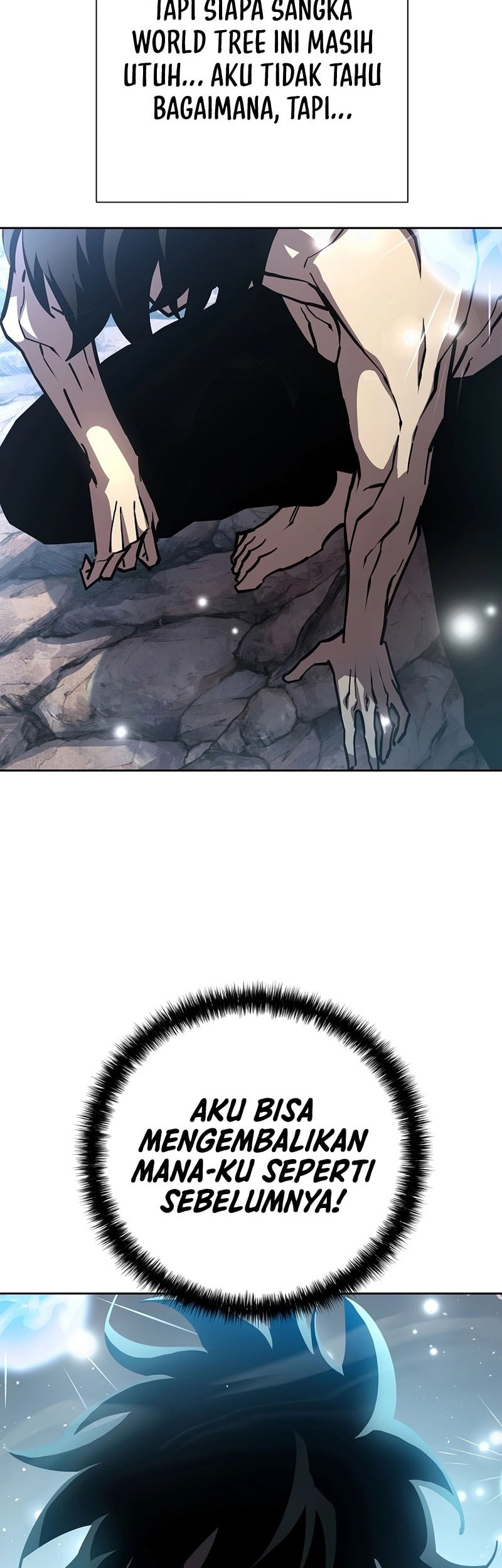 The Sword God From A Fallen World Chapter 9 - halaman 63