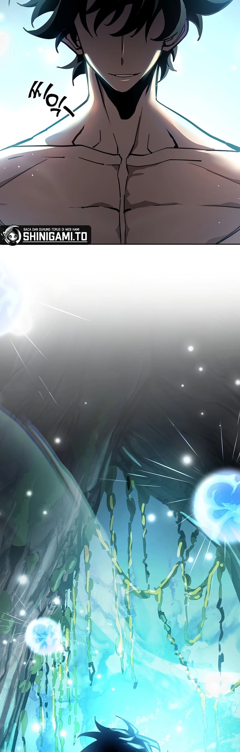 The Sword God From A Fallen World Chapter 9 - halaman 64