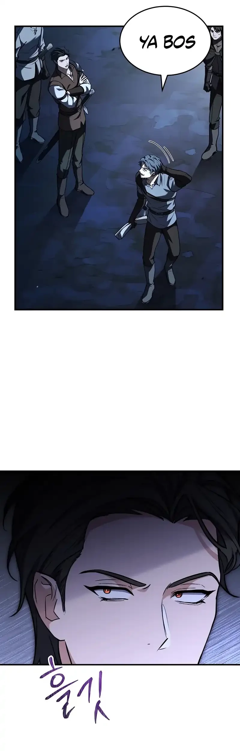 The Sword Master Who Travels Through Time Chapter 1 - halaman 19