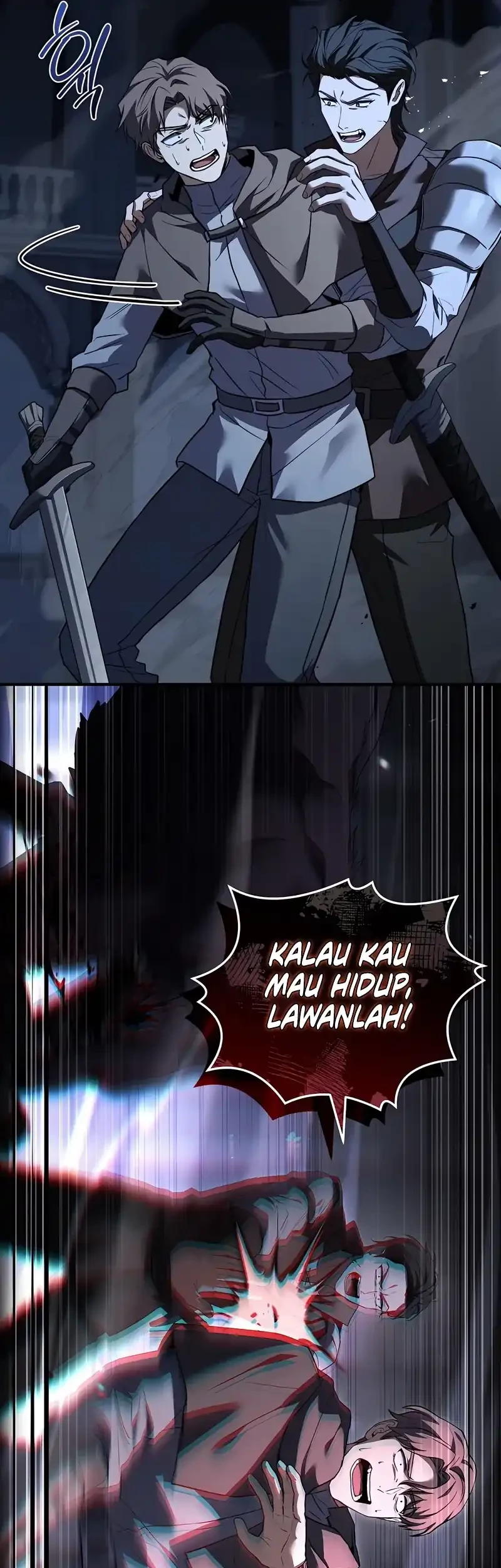 The Sword Master Who Travels Through Time Chapter 1 - halaman 33