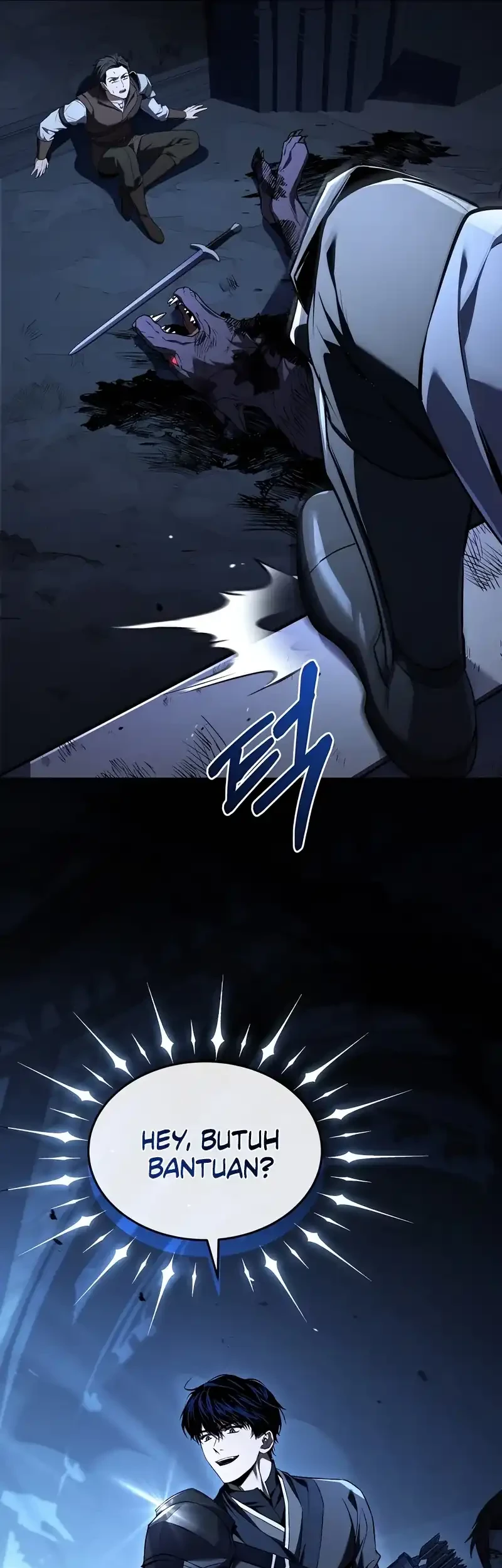 The Sword Master Who Travels Through Time Chapter 1 - halaman 44
