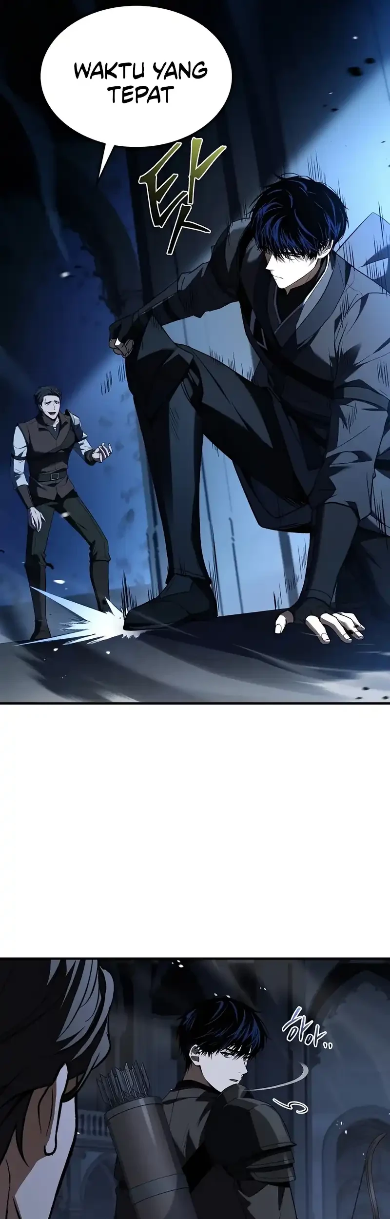 The Sword Master Who Travels Through Time Chapter 1 - halaman 47