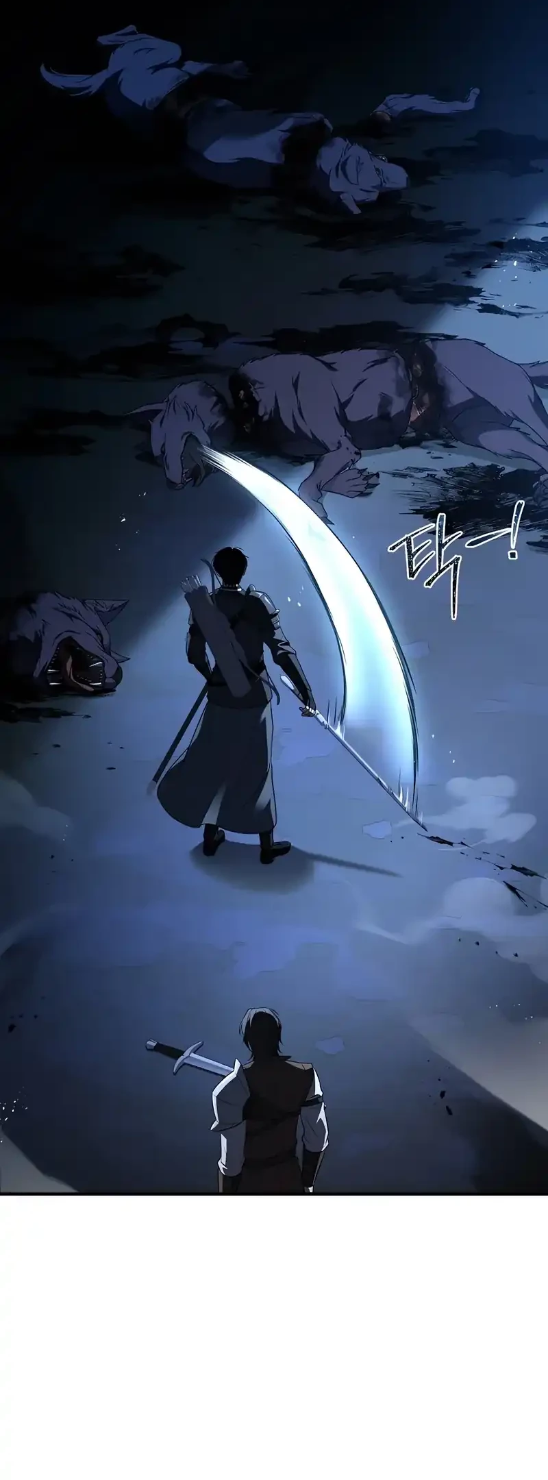 The Sword Master Who Travels Through Time Chapter 1 - halaman 60