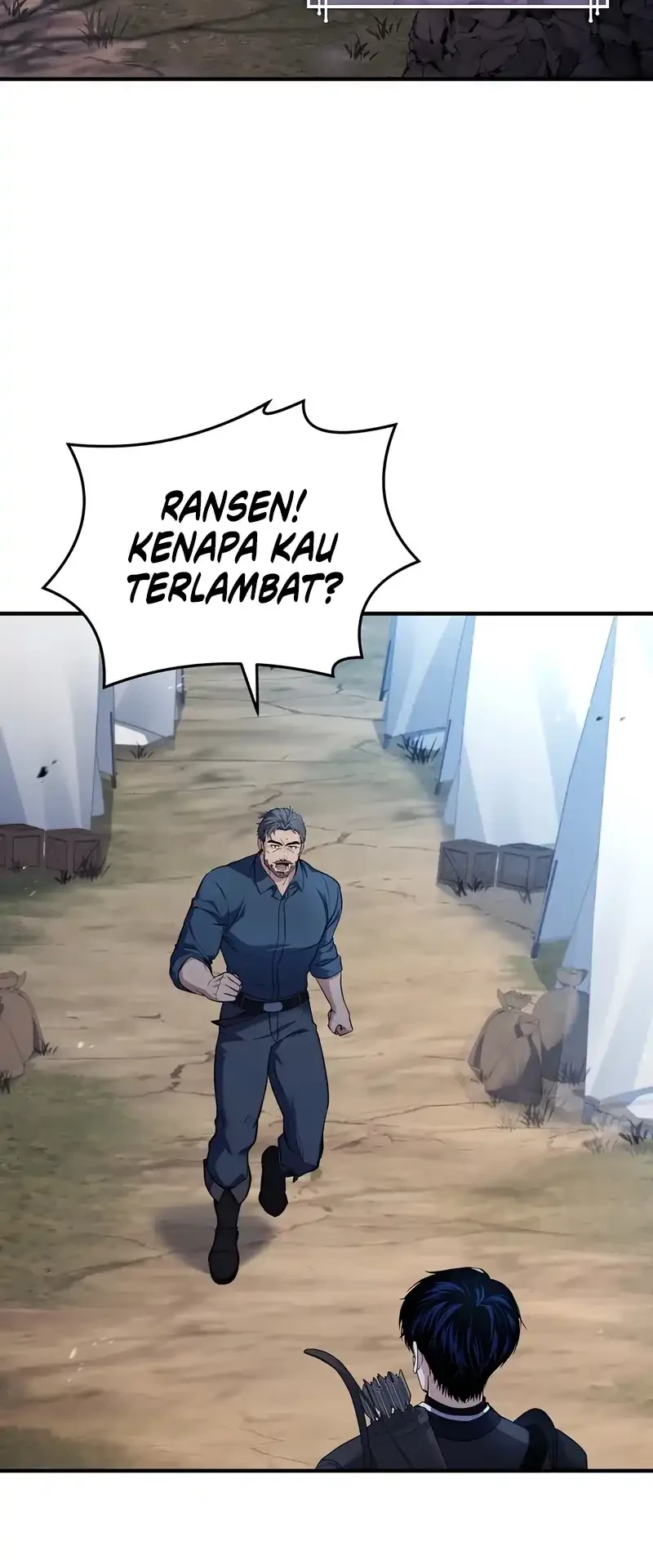 The Sword Master Who Travels Through Time Chapter 1 - halaman 71